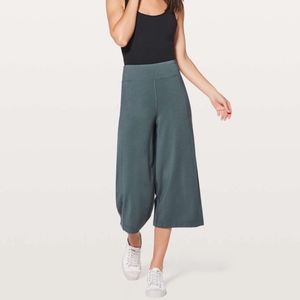 Lululemon Blissed Out Culottes